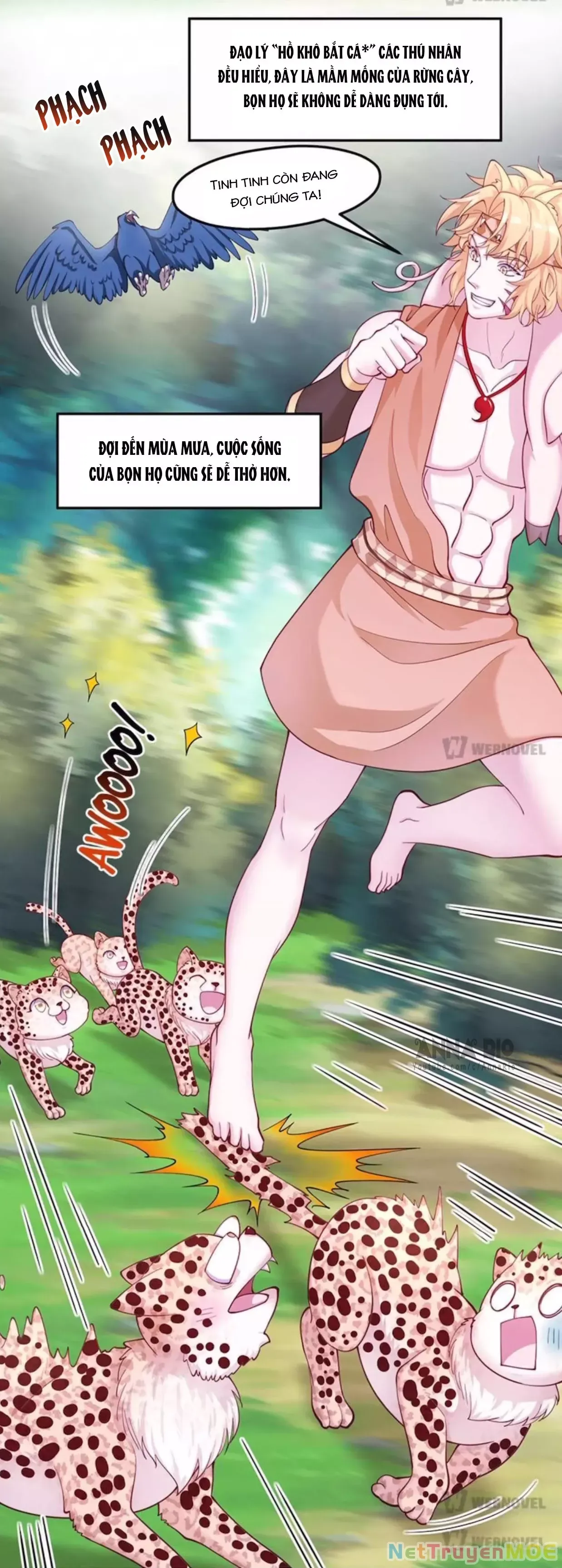 Thảnh Thơi Thú Thế Chủng Chủng Điền, Sinh Sinh Tể Chapter 613 - Trang 2