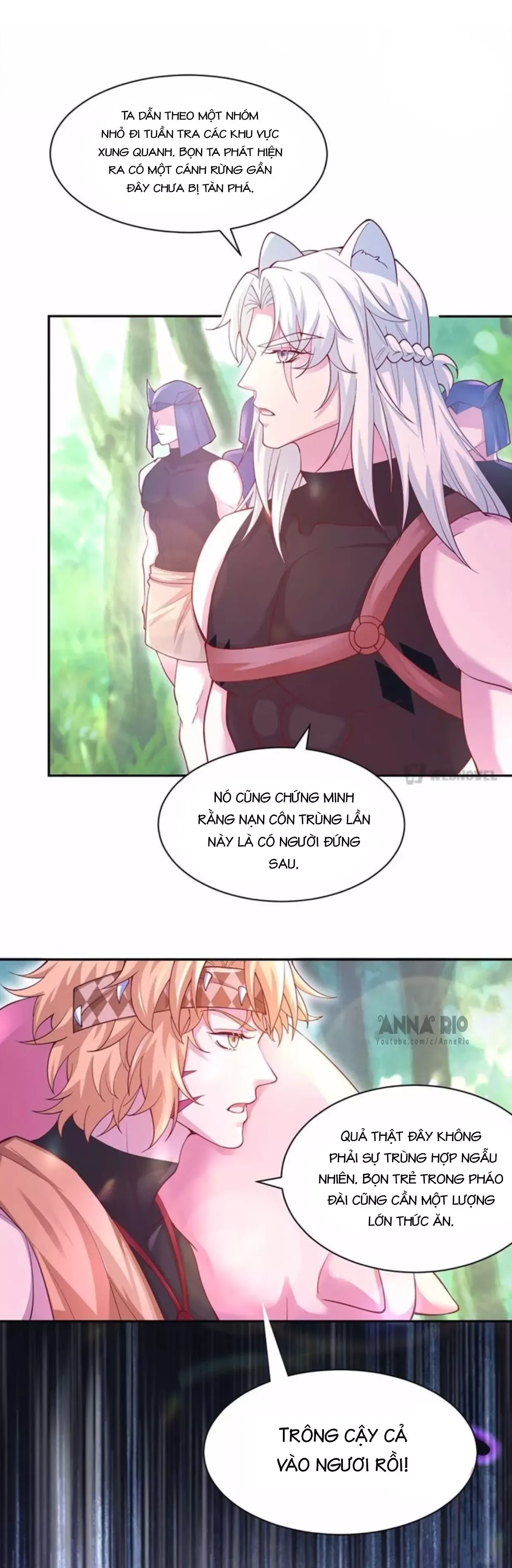 Thảnh Thơi Thú Thế Chủng Chủng Điền, Sinh Sinh Tể Chapter 613 - Trang 2