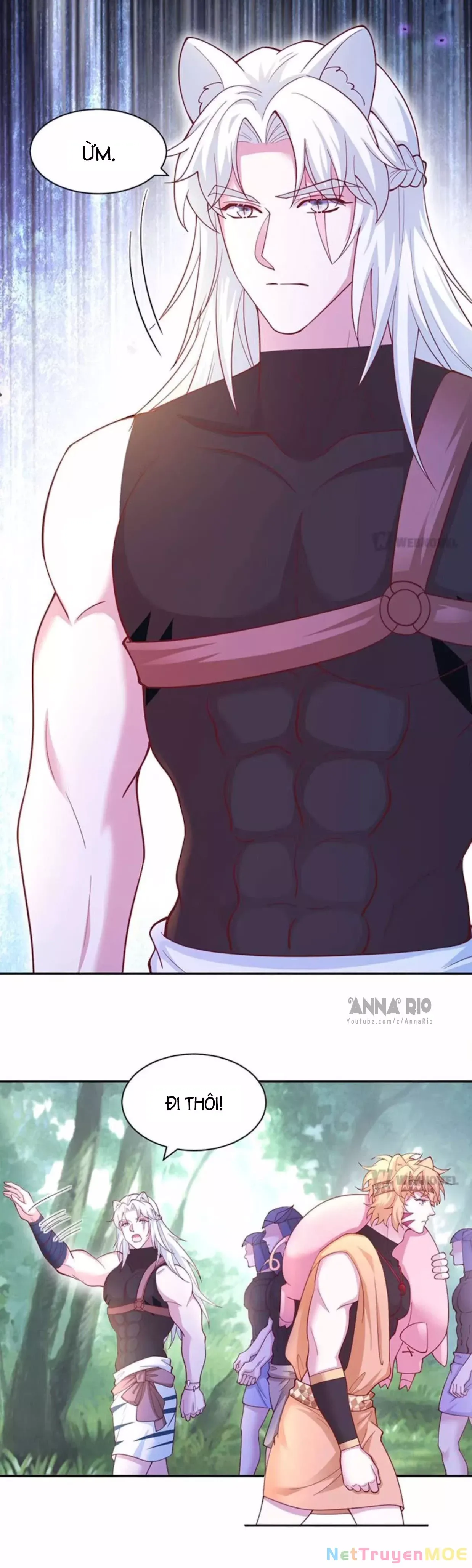 Thảnh Thơi Thú Thế Chủng Chủng Điền, Sinh Sinh Tể Chapter 613 - Trang 2