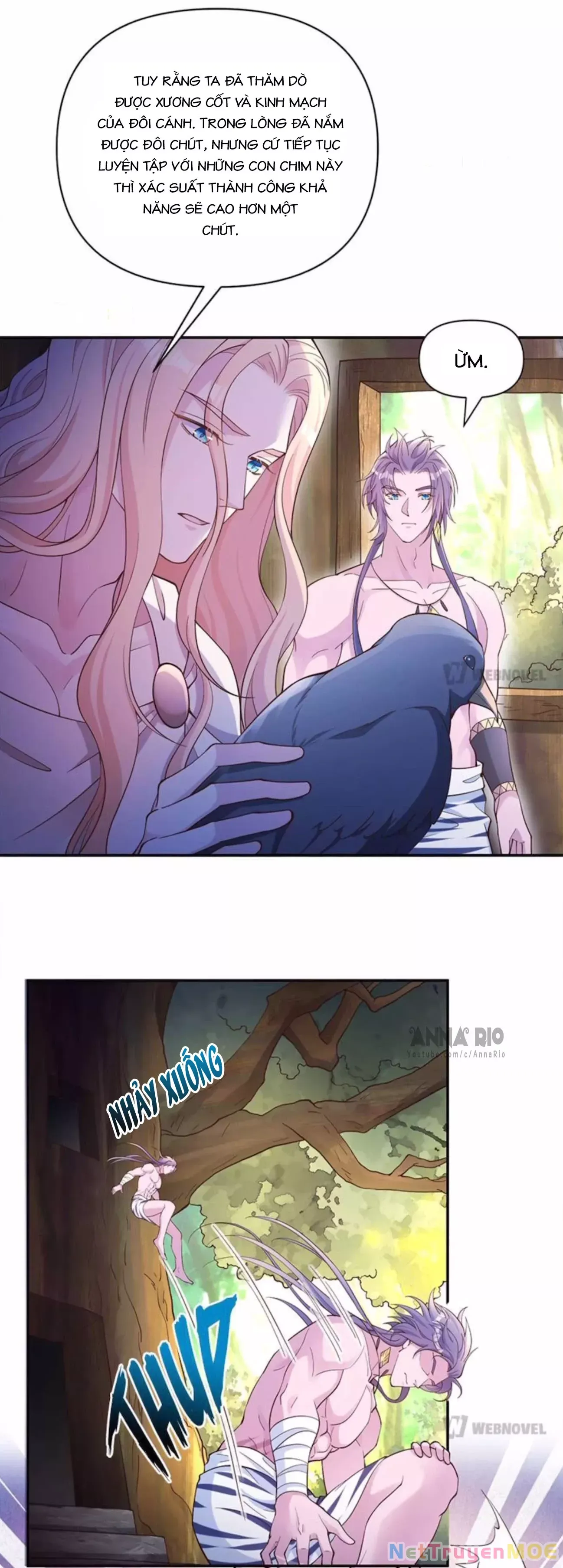 Thảnh Thơi Thú Thế Chủng Chủng Điền, Sinh Sinh Tể Chapter 614 - Trang 2