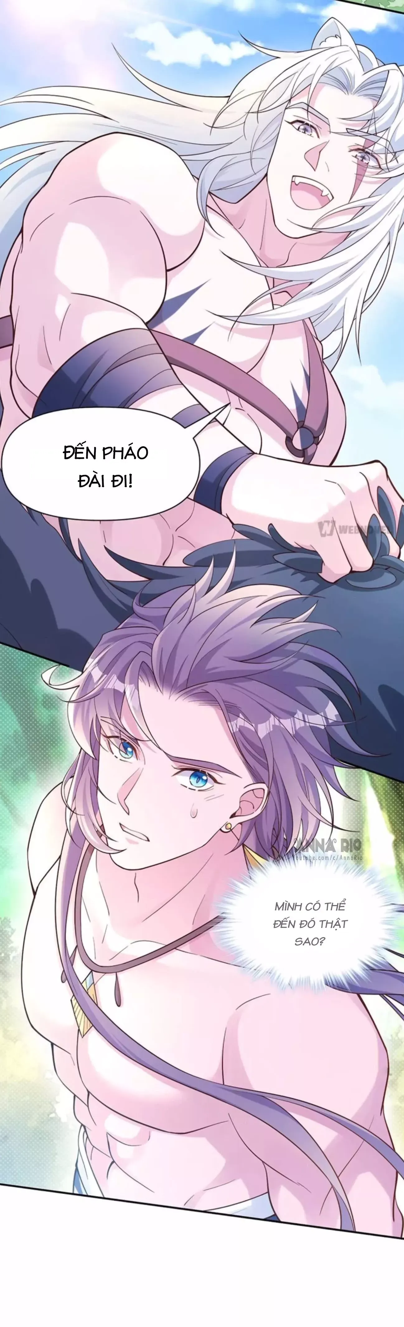 Thảnh Thơi Thú Thế Chủng Chủng Điền, Sinh Sinh Tể Chapter 614 - Trang 2