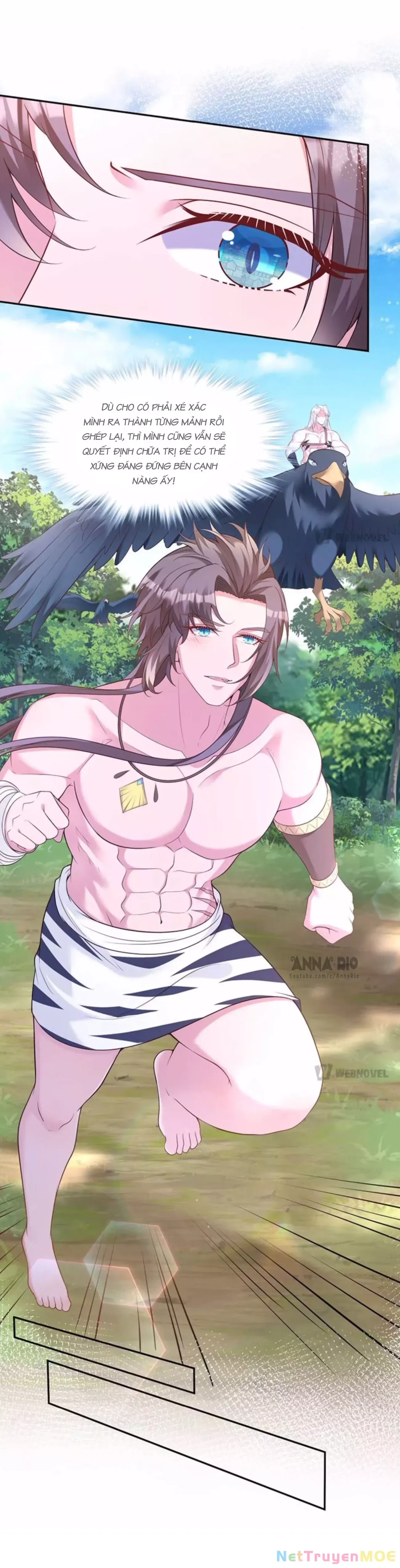 Thảnh Thơi Thú Thế Chủng Chủng Điền, Sinh Sinh Tể Chapter 614 - Trang 2