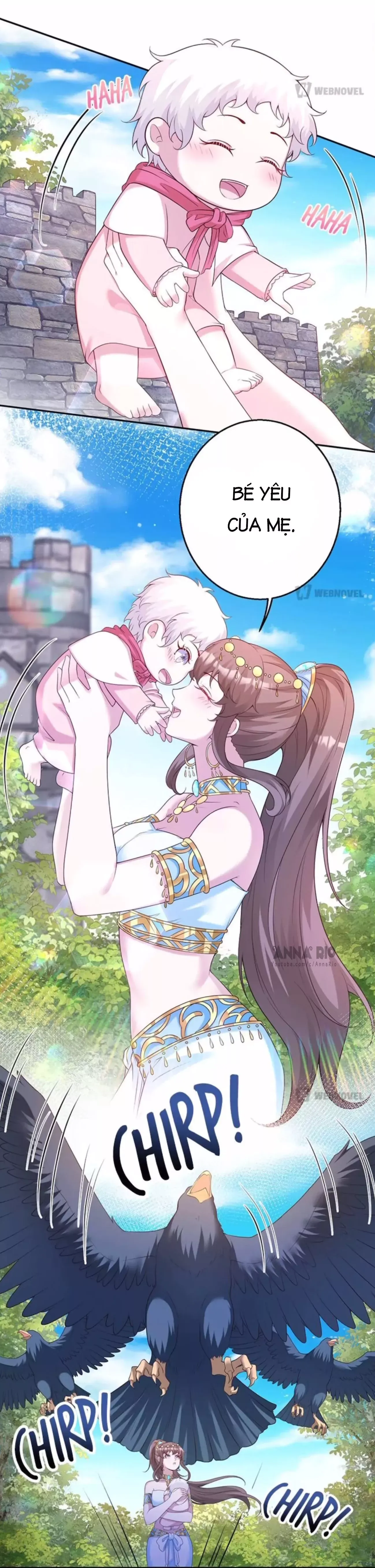 Thảnh Thơi Thú Thế Chủng Chủng Điền, Sinh Sinh Tể Chapter 614 - Trang 2