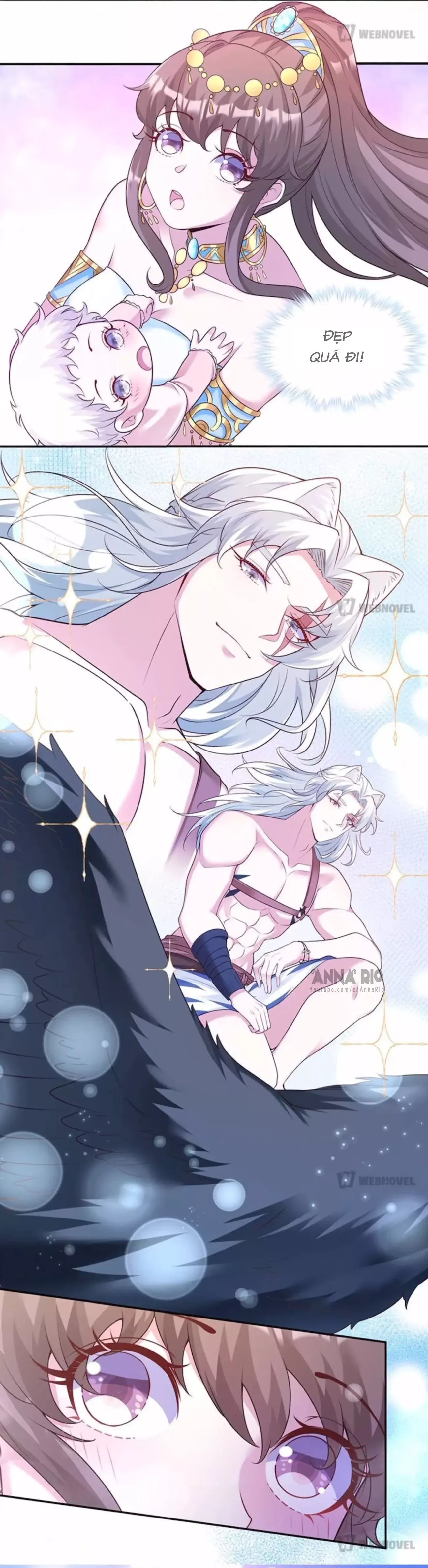 Thảnh Thơi Thú Thế Chủng Chủng Điền, Sinh Sinh Tể Chapter 614 - Trang 2