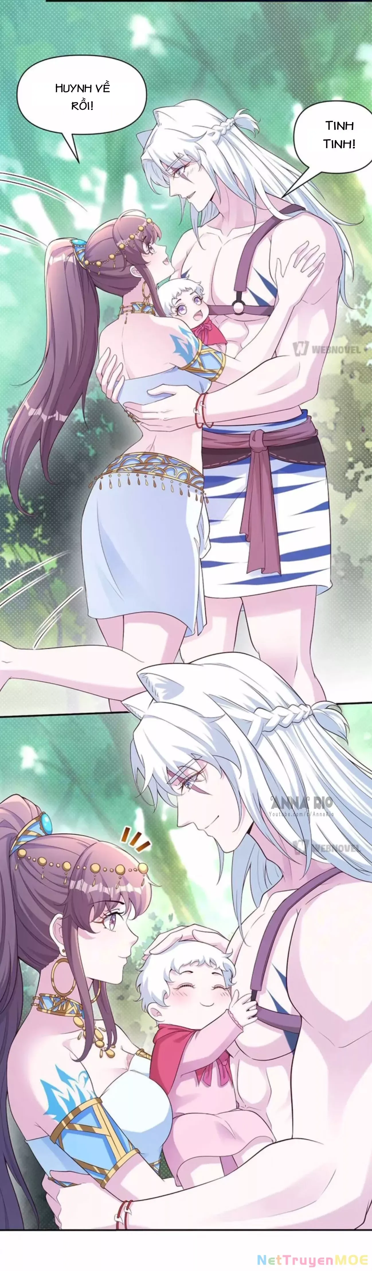 Thảnh Thơi Thú Thế Chủng Chủng Điền, Sinh Sinh Tể Chapter 614 - Trang 2