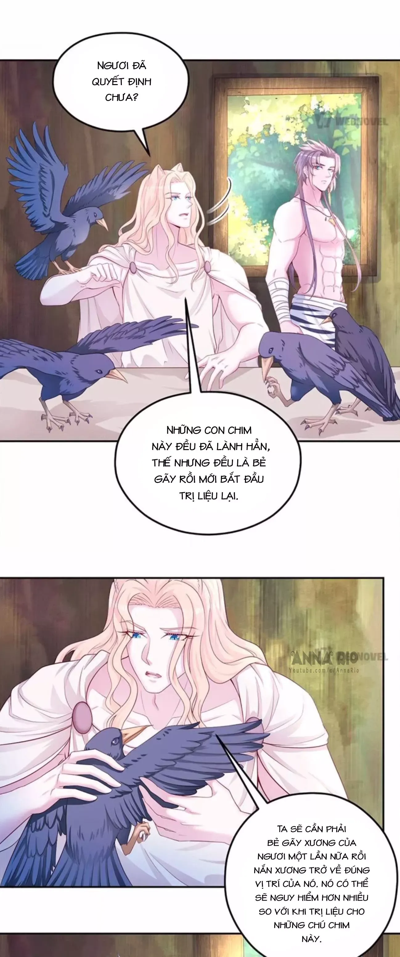 Thảnh Thơi Thú Thế Chủng Chủng Điền, Sinh Sinh Tể Chapter 614 - Trang 2