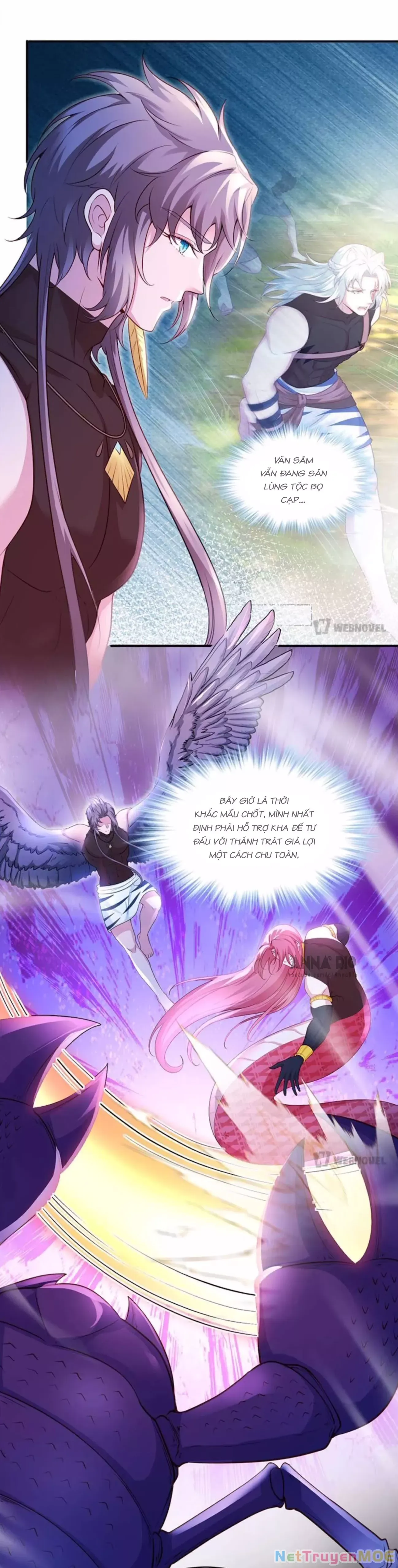 Thảnh Thơi Thú Thế Chủng Chủng Điền, Sinh Sinh Tể Chapter 614 - Trang 2