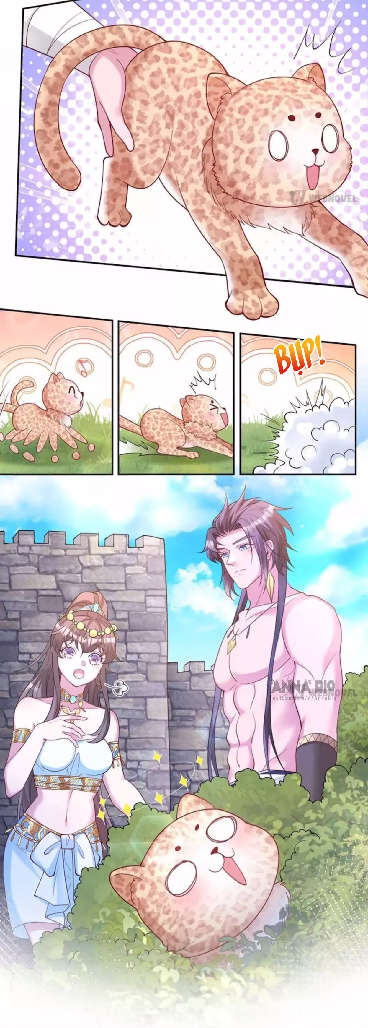 Thảnh Thơi Thú Thế Chủng Chủng Điền, Sinh Sinh Tể Chapter 615 - Trang 2