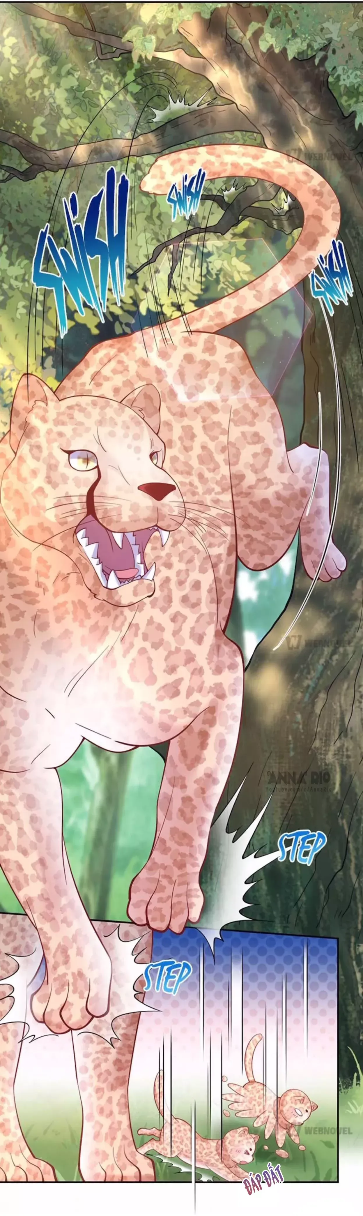 Thảnh Thơi Thú Thế Chủng Chủng Điền, Sinh Sinh Tể Chapter 615 - Trang 2