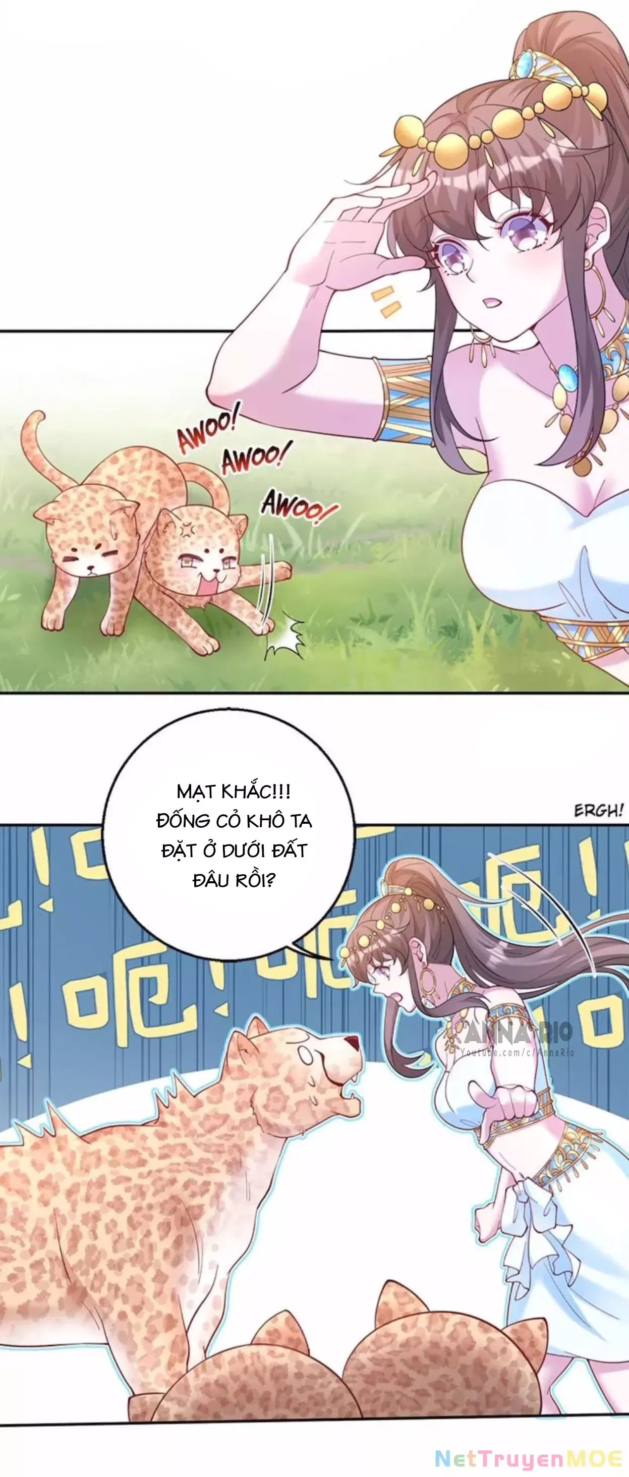 Thảnh Thơi Thú Thế Chủng Chủng Điền, Sinh Sinh Tể Chapter 615 - Trang 2