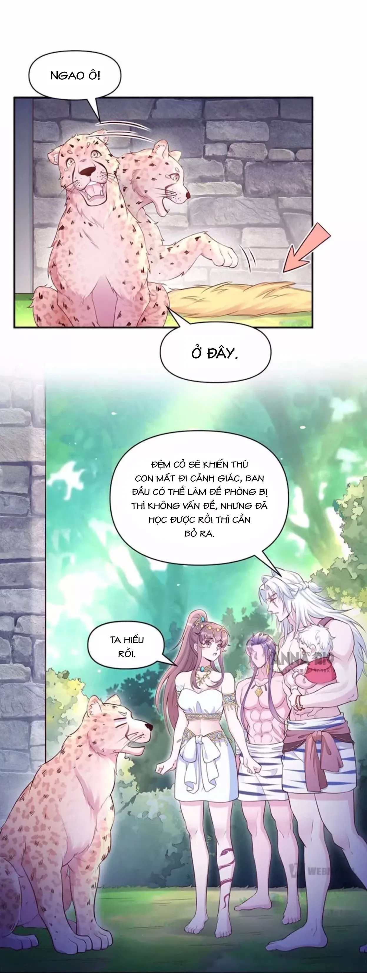 Thảnh Thơi Thú Thế Chủng Chủng Điền, Sinh Sinh Tể Chapter 615 - Trang 2