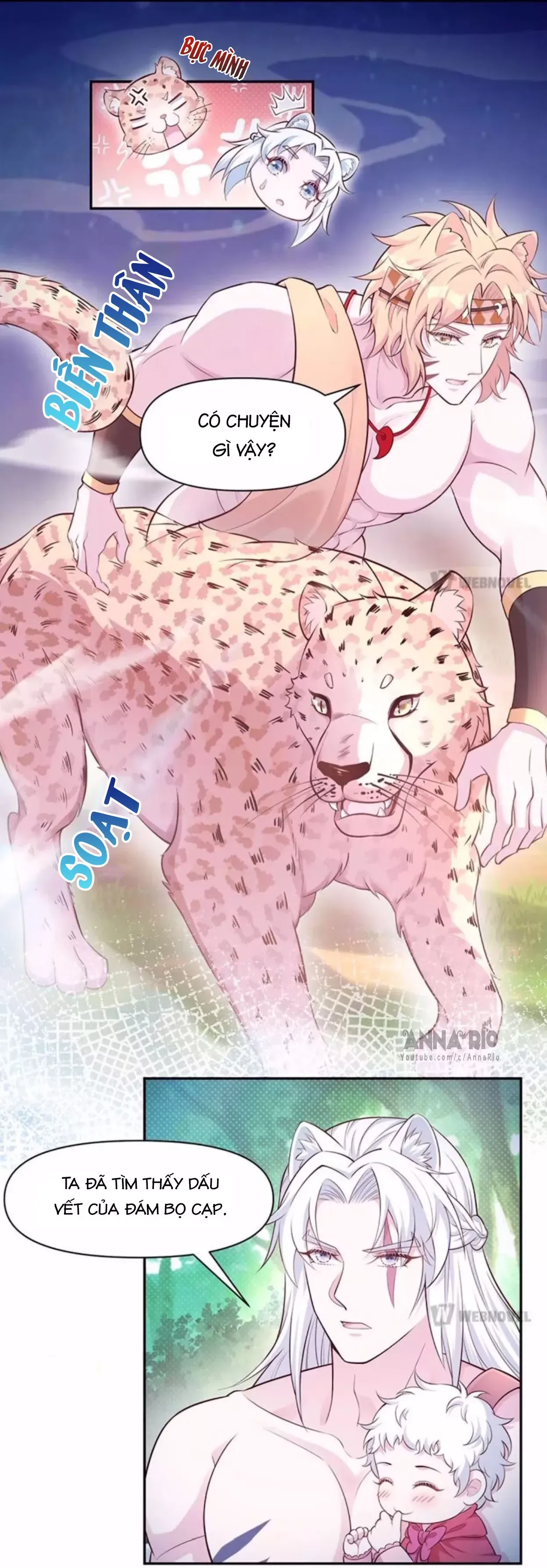 Thảnh Thơi Thú Thế Chủng Chủng Điền, Sinh Sinh Tể Chapter 615 - Trang 2