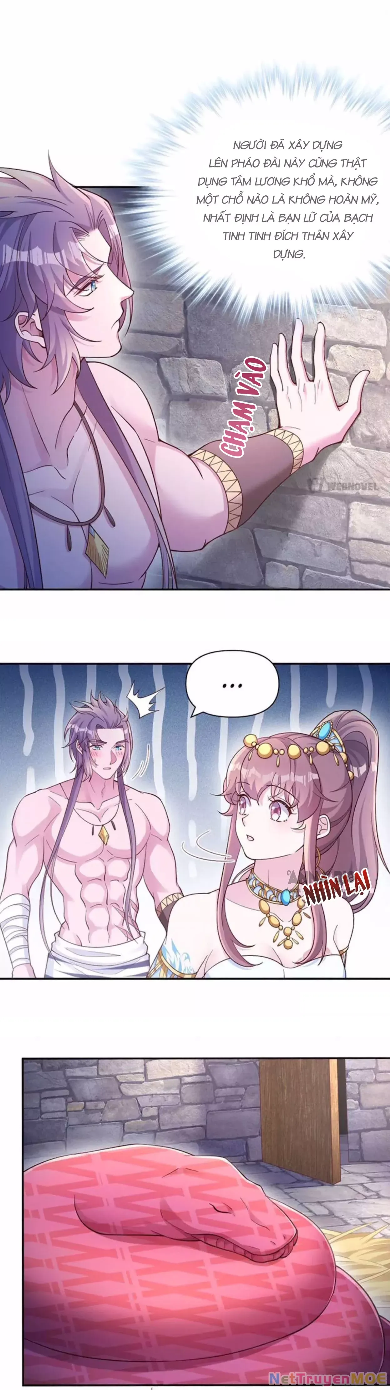 Thảnh Thơi Thú Thế Chủng Chủng Điền, Sinh Sinh Tể Chapter 615 - Trang 2