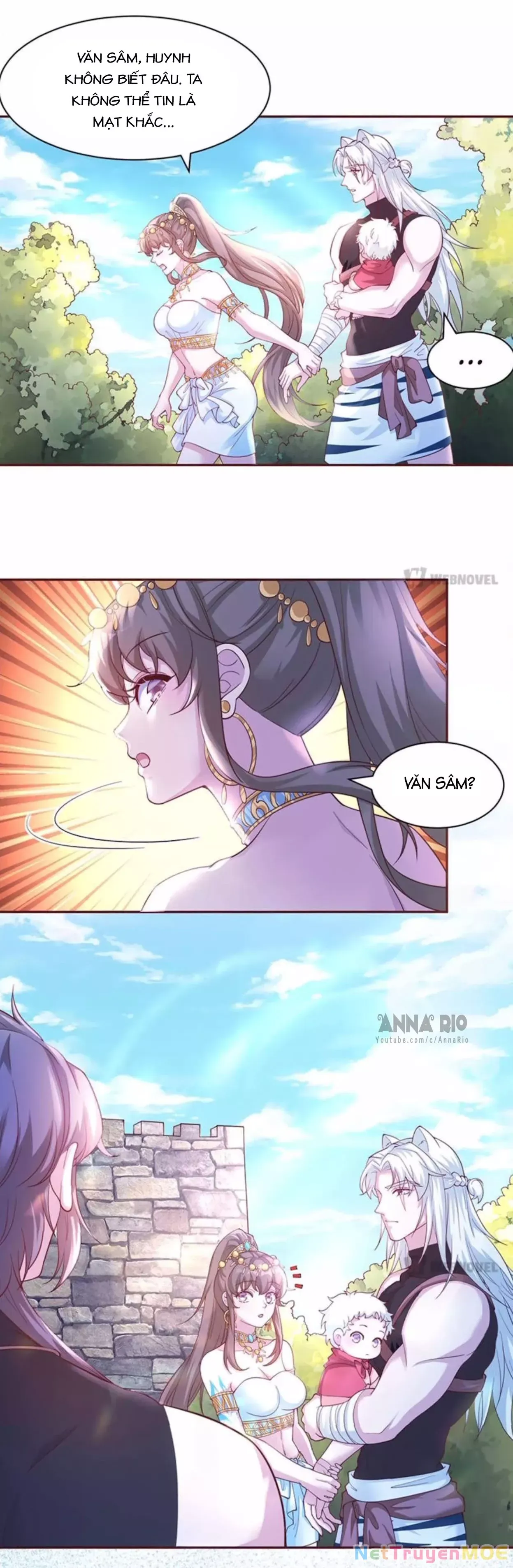 Thảnh Thơi Thú Thế Chủng Chủng Điền, Sinh Sinh Tể Chapter 615 - Trang 2