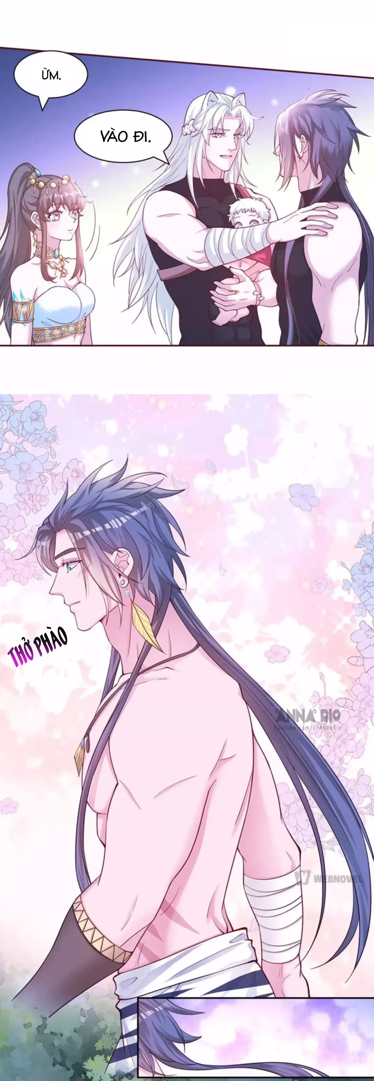 Thảnh Thơi Thú Thế Chủng Chủng Điền, Sinh Sinh Tể Chapter 615 - Trang 2