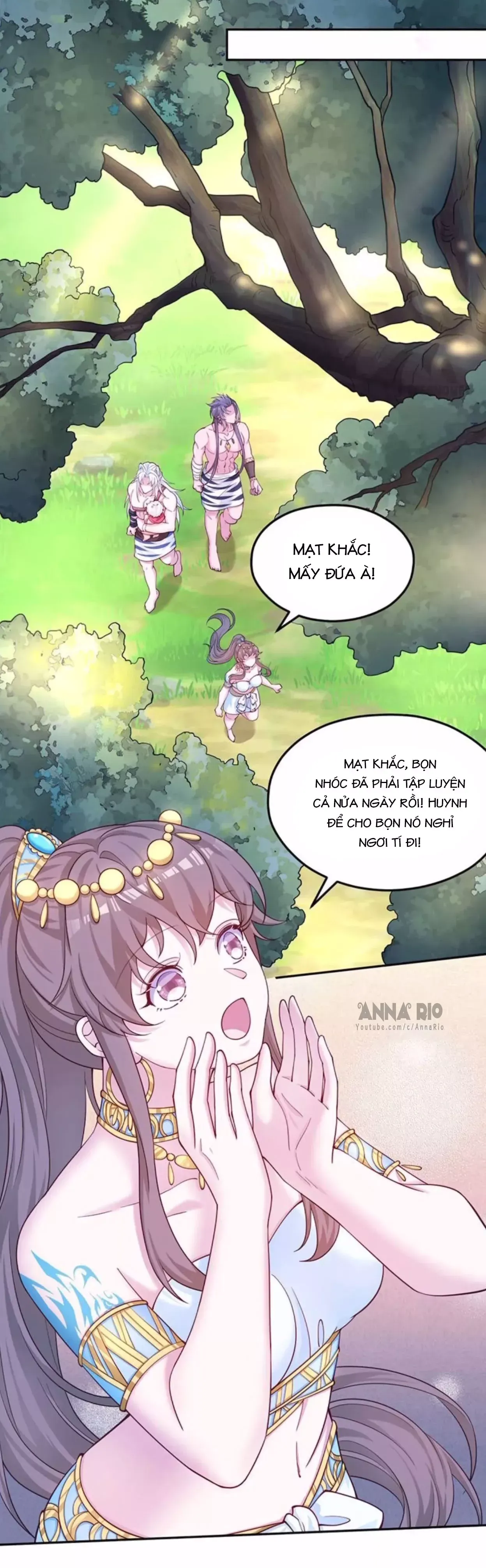 Thảnh Thơi Thú Thế Chủng Chủng Điền, Sinh Sinh Tể Chapter 615 - Trang 2