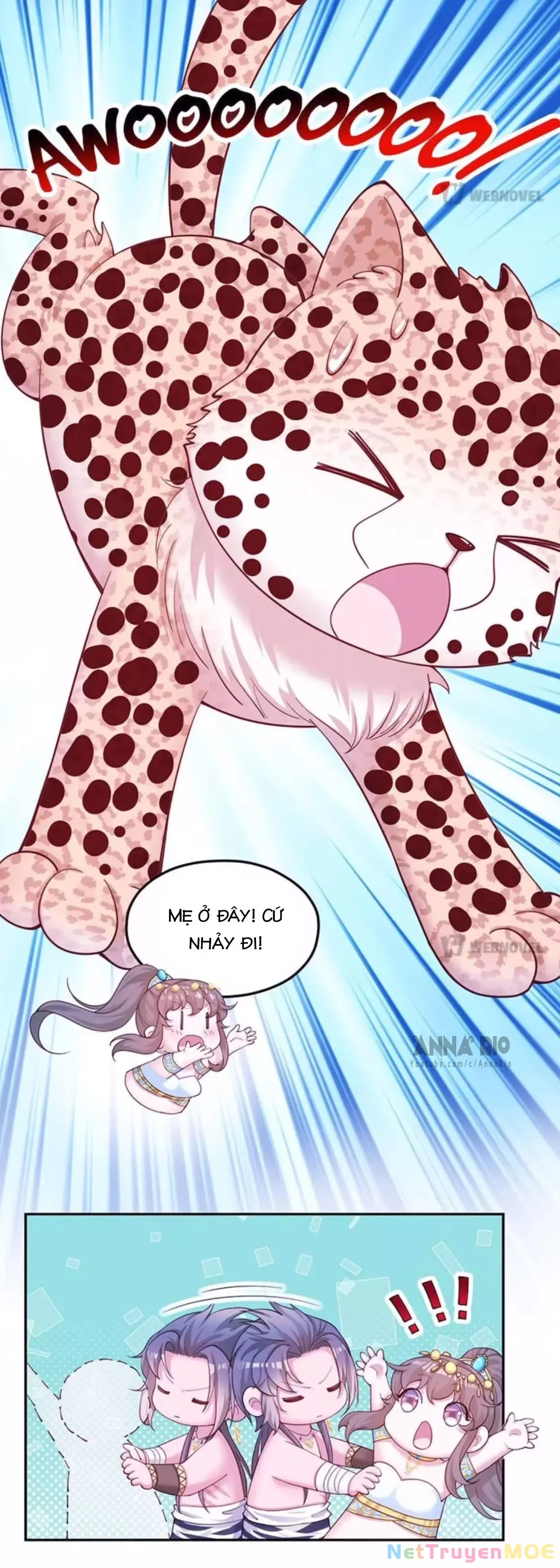 Thảnh Thơi Thú Thế Chủng Chủng Điền, Sinh Sinh Tể Chapter 615 - Trang 2