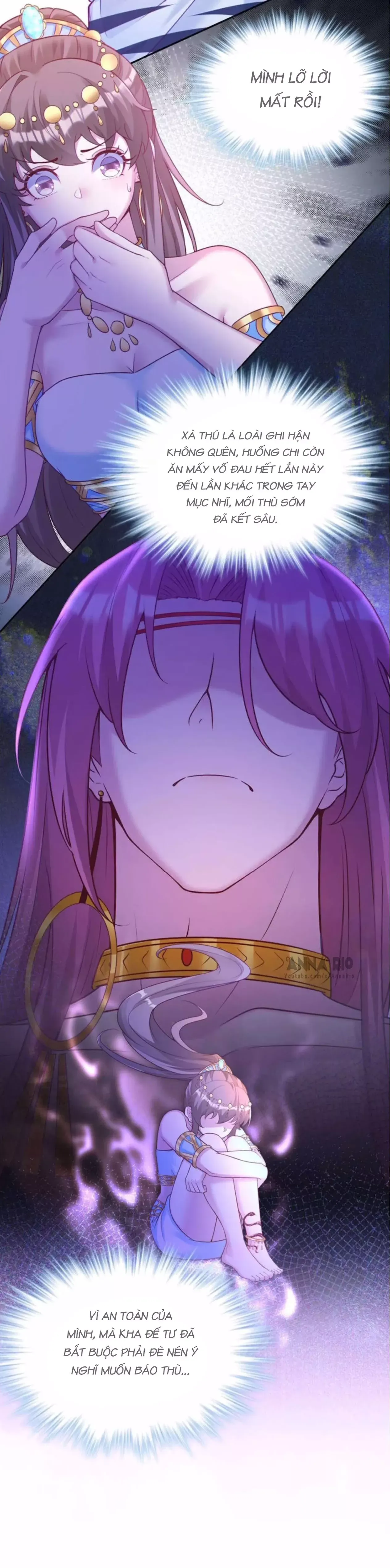 Thảnh Thơi Thú Thế Chủng Chủng Điền, Sinh Sinh Tể Chapter 616 - Trang 2