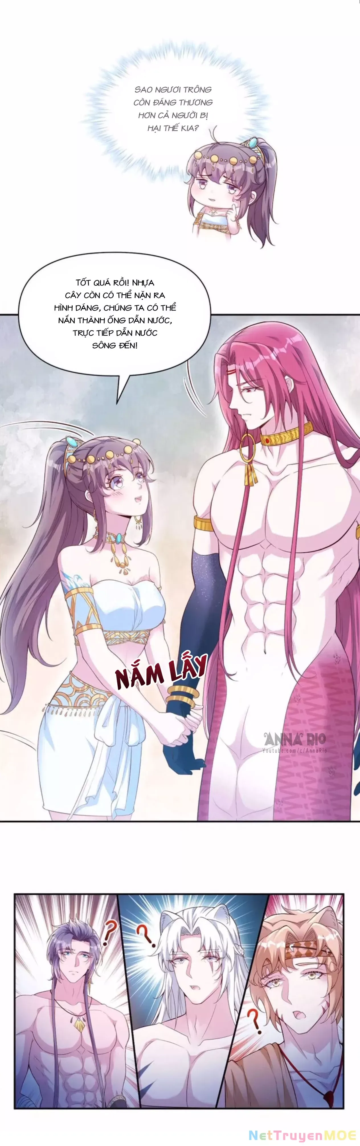 Thảnh Thơi Thú Thế Chủng Chủng Điền, Sinh Sinh Tể Chapter 616 - Trang 2