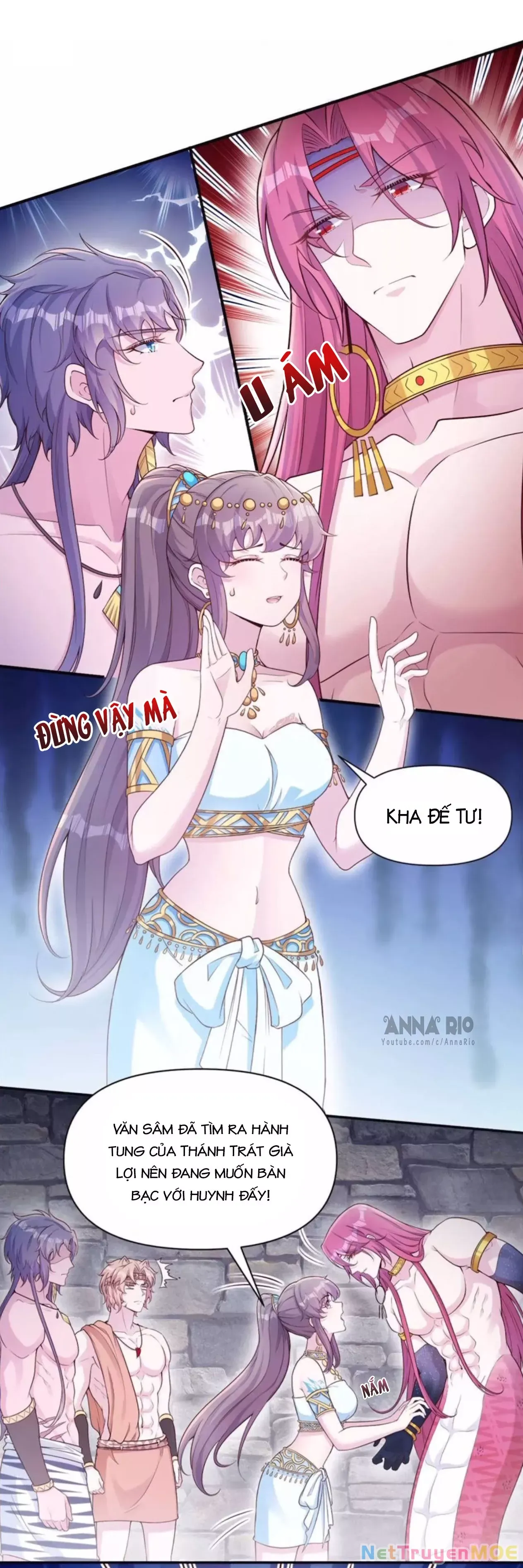 Thảnh Thơi Thú Thế Chủng Chủng Điền, Sinh Sinh Tể Chapter 616 - Trang 2