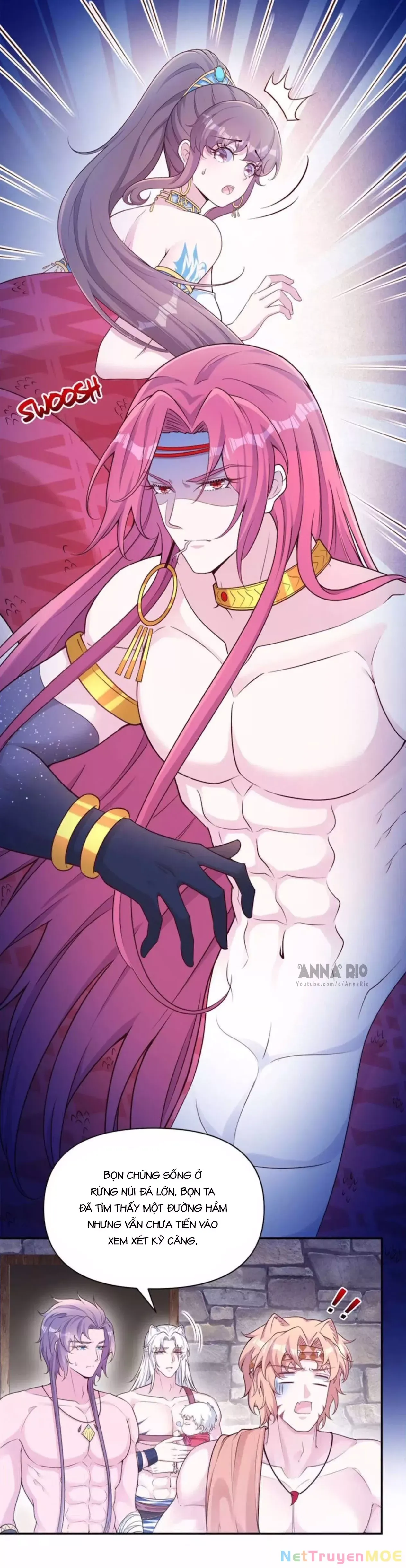 Thảnh Thơi Thú Thế Chủng Chủng Điền, Sinh Sinh Tể Chapter 616 - Trang 2