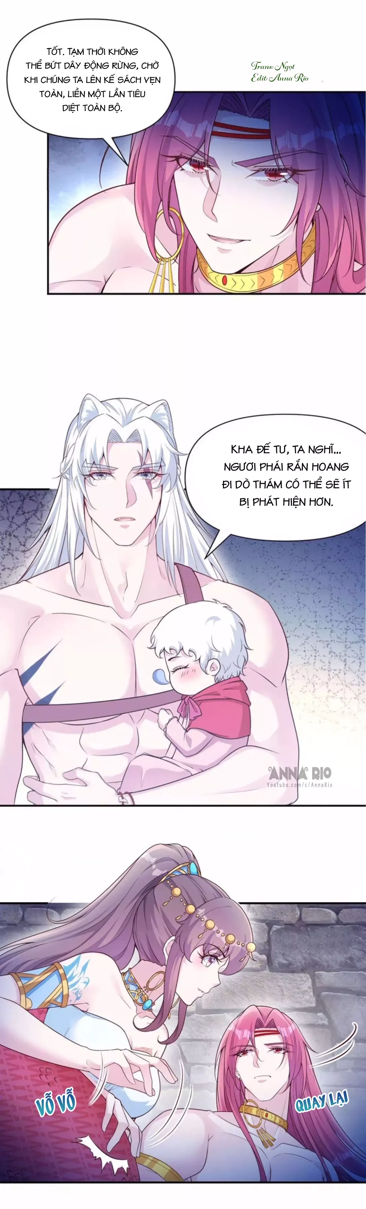 Thảnh Thơi Thú Thế Chủng Chủng Điền, Sinh Sinh Tể Chapter 616 - Trang 2