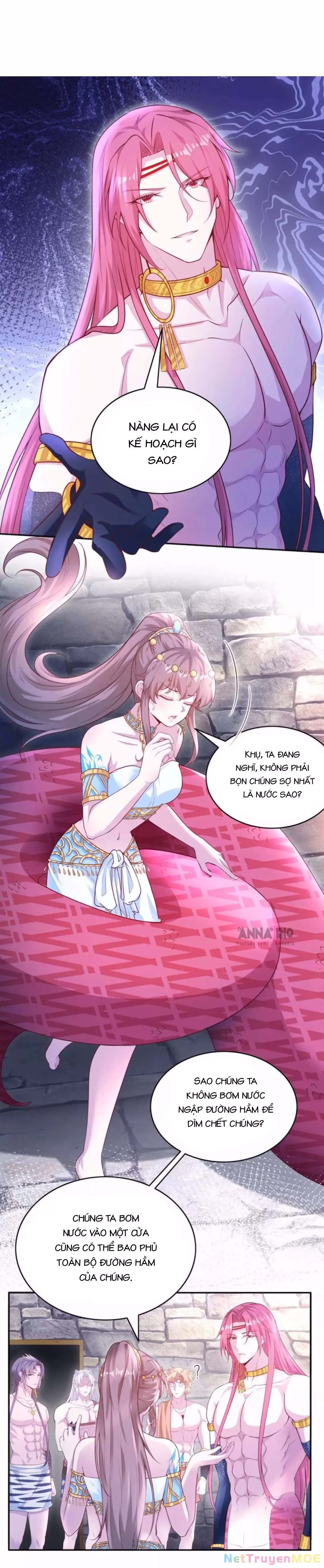 Thảnh Thơi Thú Thế Chủng Chủng Điền, Sinh Sinh Tể Chapter 616 - Trang 2