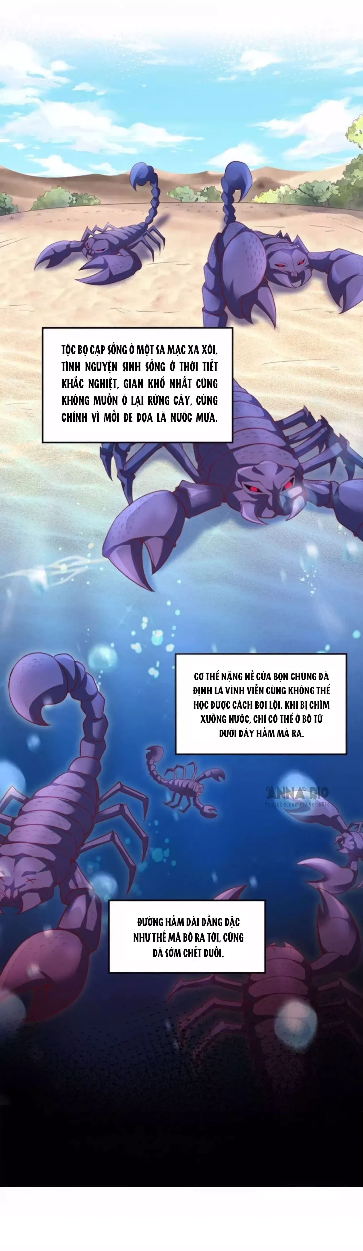 Thảnh Thơi Thú Thế Chủng Chủng Điền, Sinh Sinh Tể Chapter 616 - Trang 2