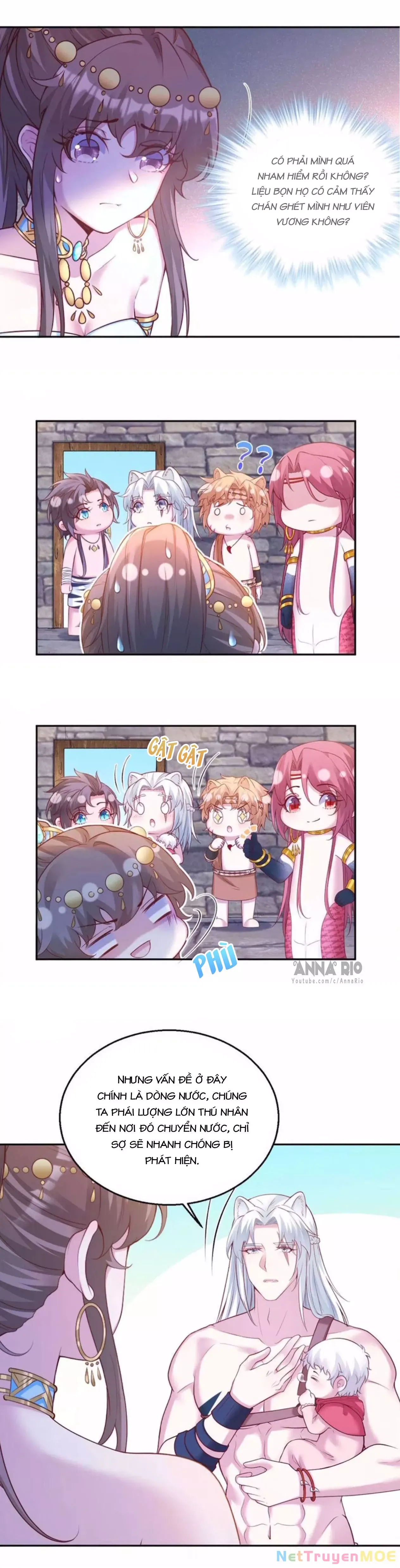 Thảnh Thơi Thú Thế Chủng Chủng Điền, Sinh Sinh Tể Chapter 616 - Trang 2