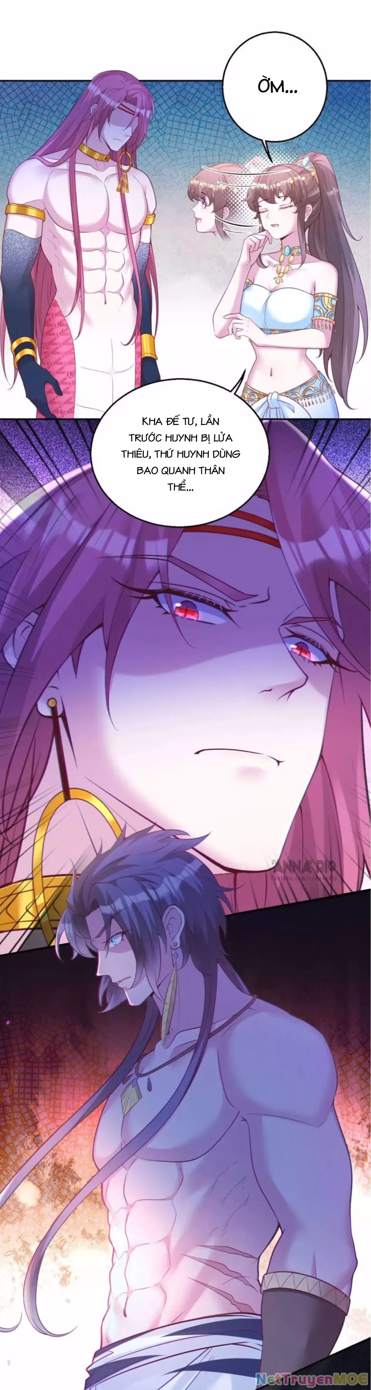 Thảnh Thơi Thú Thế Chủng Chủng Điền, Sinh Sinh Tể Chapter 616 - Trang 2