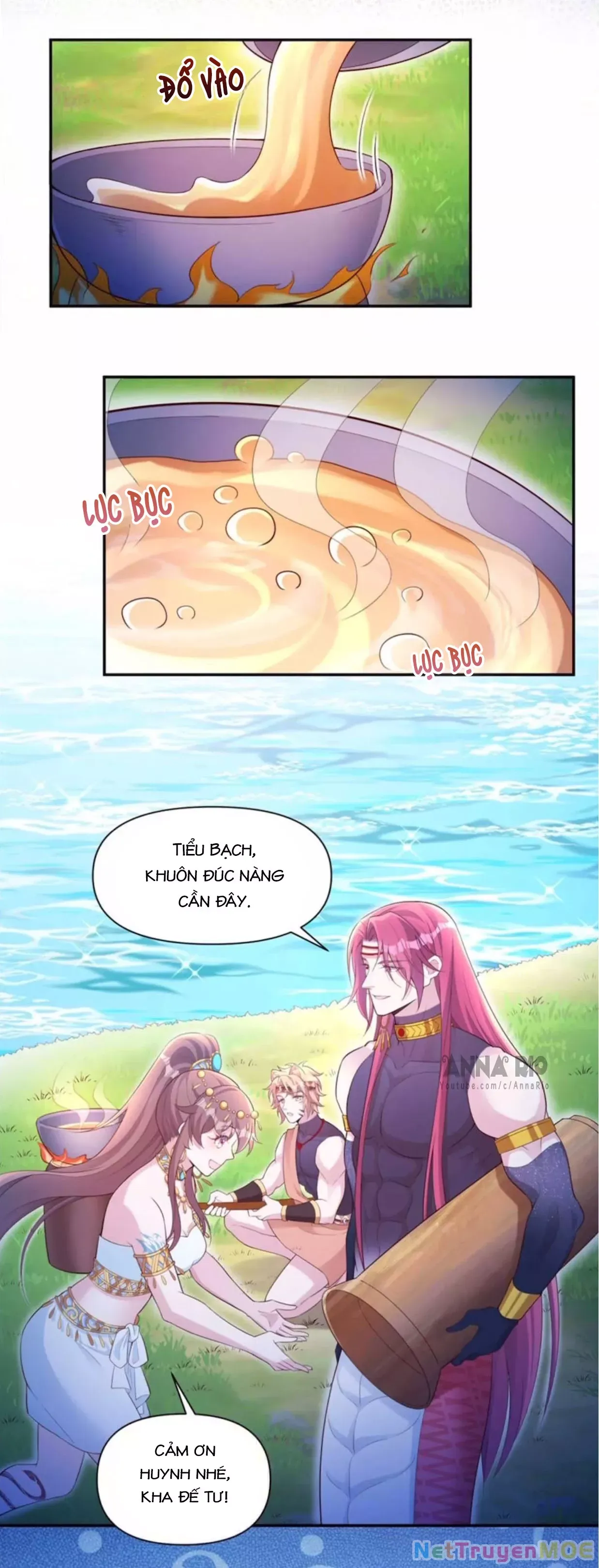 Thảnh Thơi Thú Thế Chủng Chủng Điền, Sinh Sinh Tể Chapter 617 - Trang 2