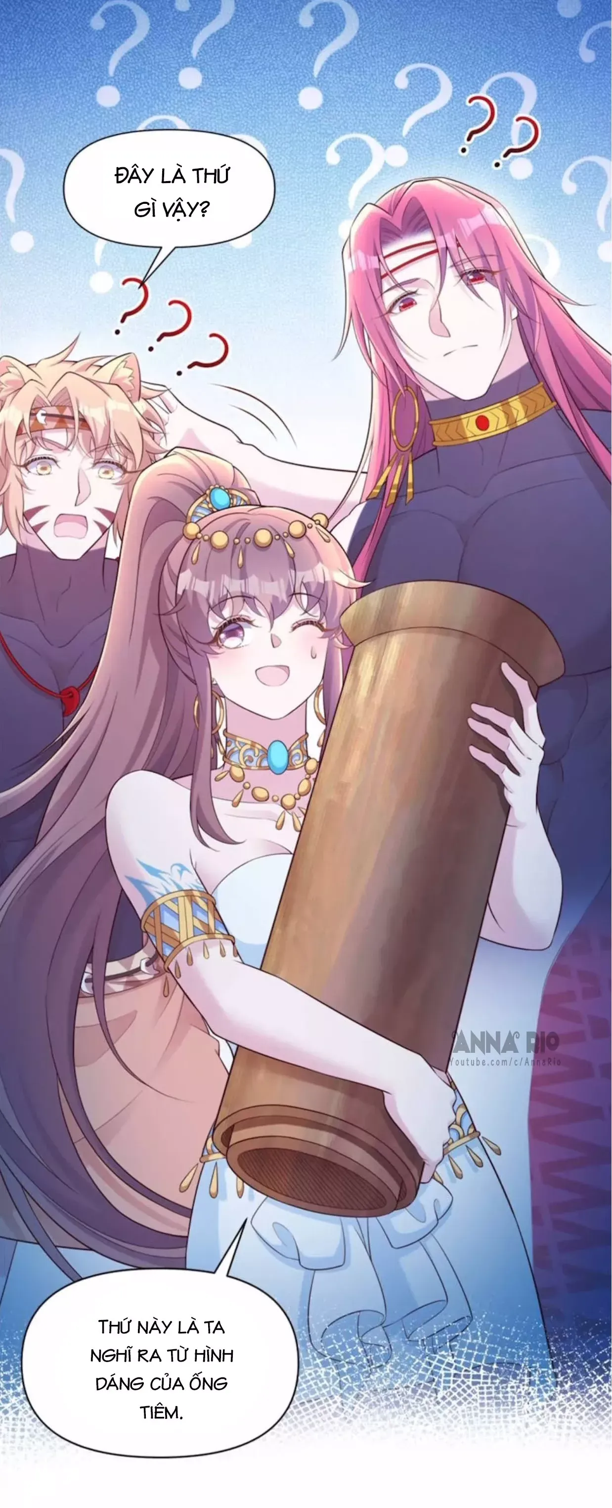 Thảnh Thơi Thú Thế Chủng Chủng Điền, Sinh Sinh Tể Chapter 617 - Trang 2