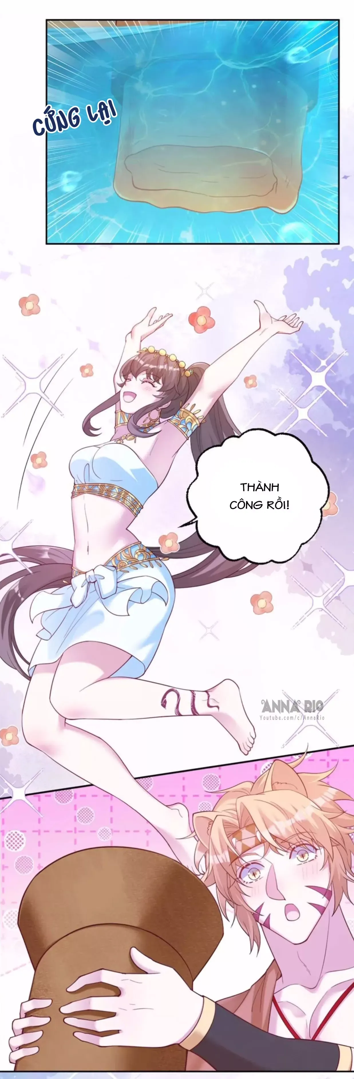 Thảnh Thơi Thú Thế Chủng Chủng Điền, Sinh Sinh Tể Chapter 617 - Trang 2