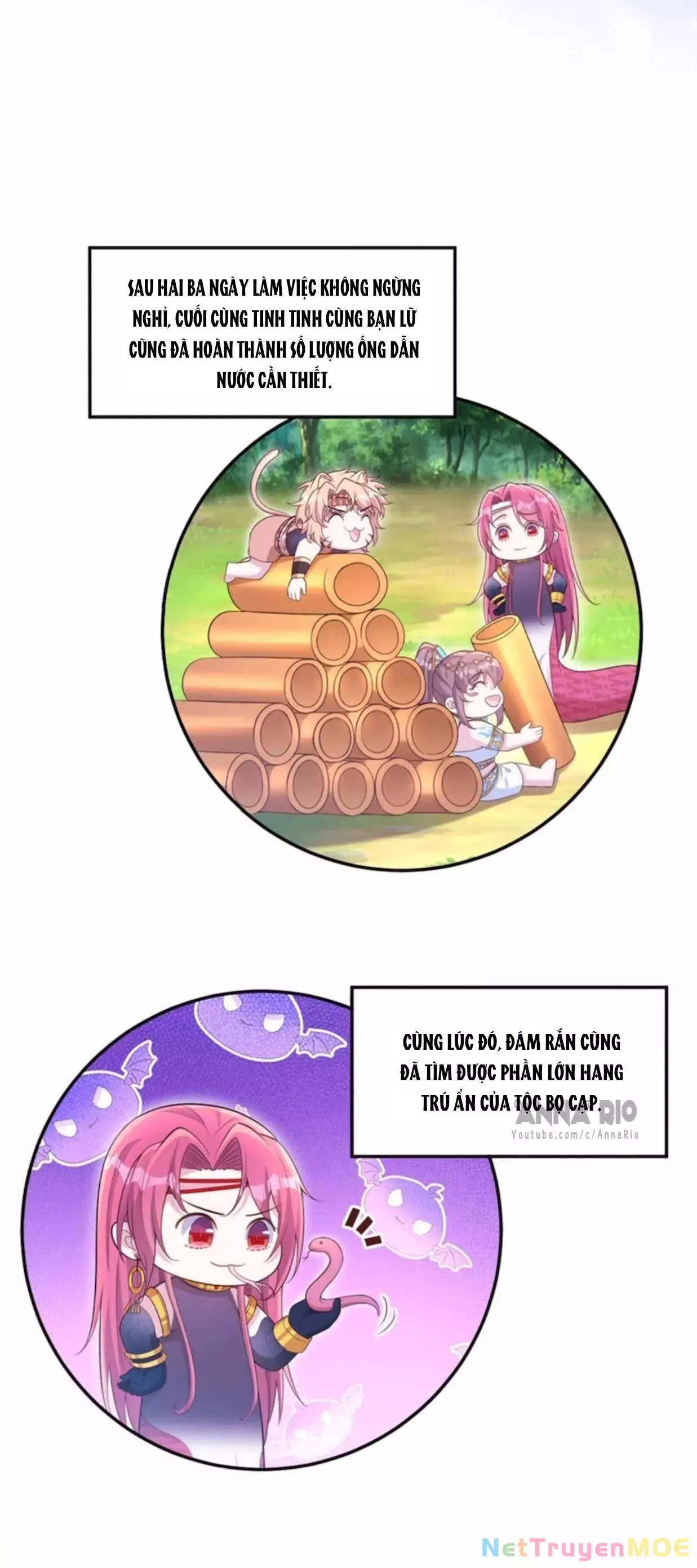 Thảnh Thơi Thú Thế Chủng Chủng Điền, Sinh Sinh Tể Chapter 617 - Trang 2