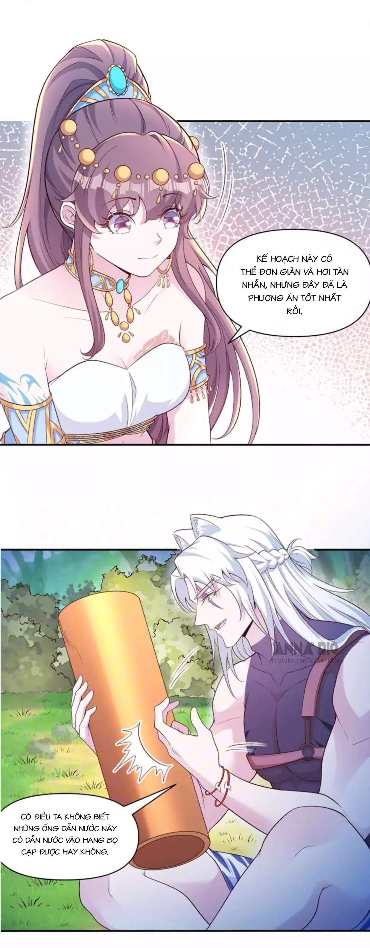 Thảnh Thơi Thú Thế Chủng Chủng Điền, Sinh Sinh Tể Chapter 617 - Trang 2