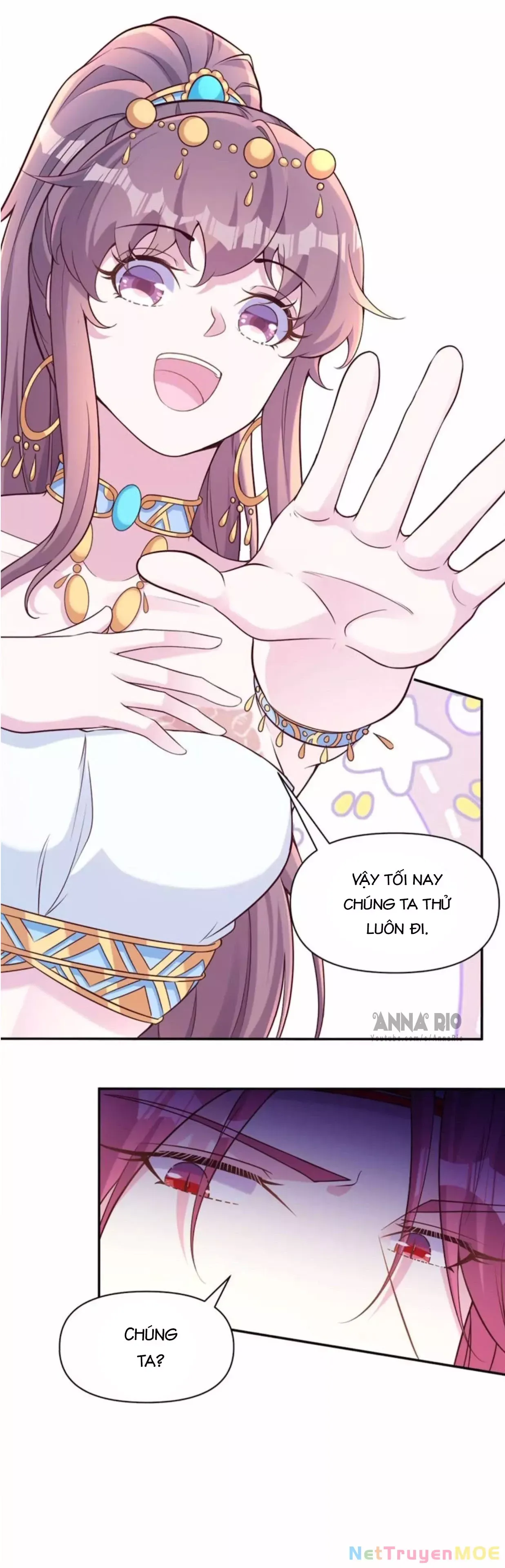 Thảnh Thơi Thú Thế Chủng Chủng Điền, Sinh Sinh Tể Chapter 617 - Trang 2