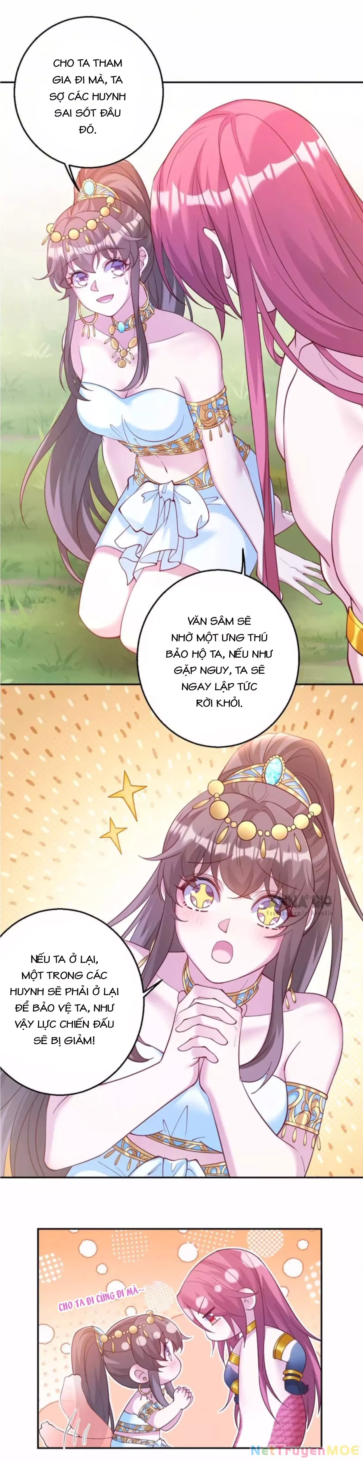 Thảnh Thơi Thú Thế Chủng Chủng Điền, Sinh Sinh Tể Chapter 617 - Trang 2