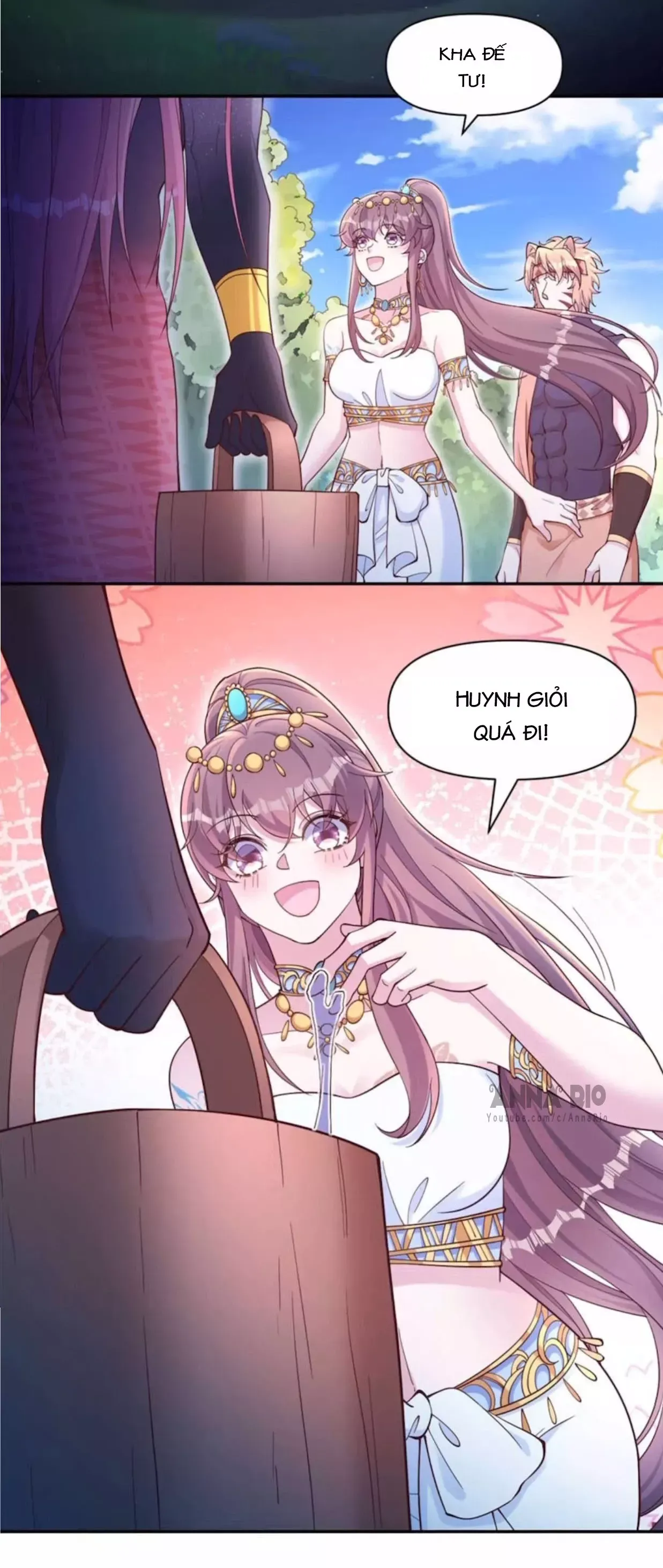 Thảnh Thơi Thú Thế Chủng Chủng Điền, Sinh Sinh Tể Chapter 617 - Trang 2