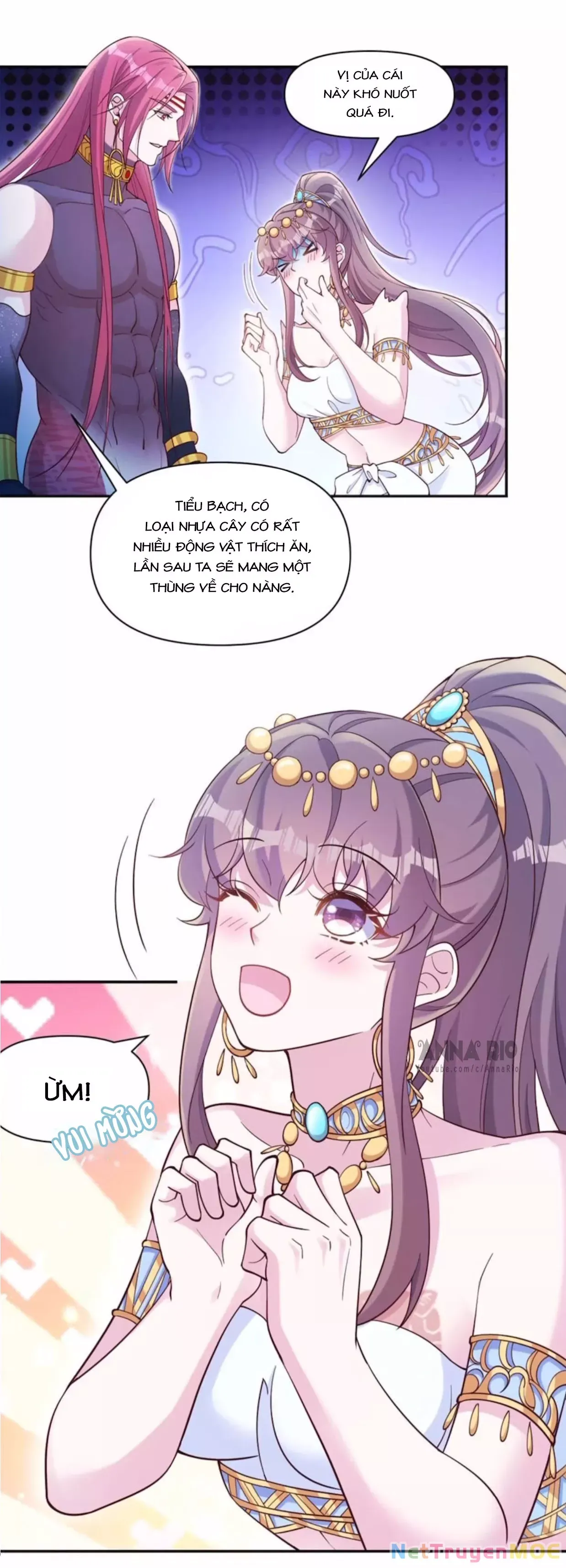 Thảnh Thơi Thú Thế Chủng Chủng Điền, Sinh Sinh Tể Chapter 617 - Trang 2