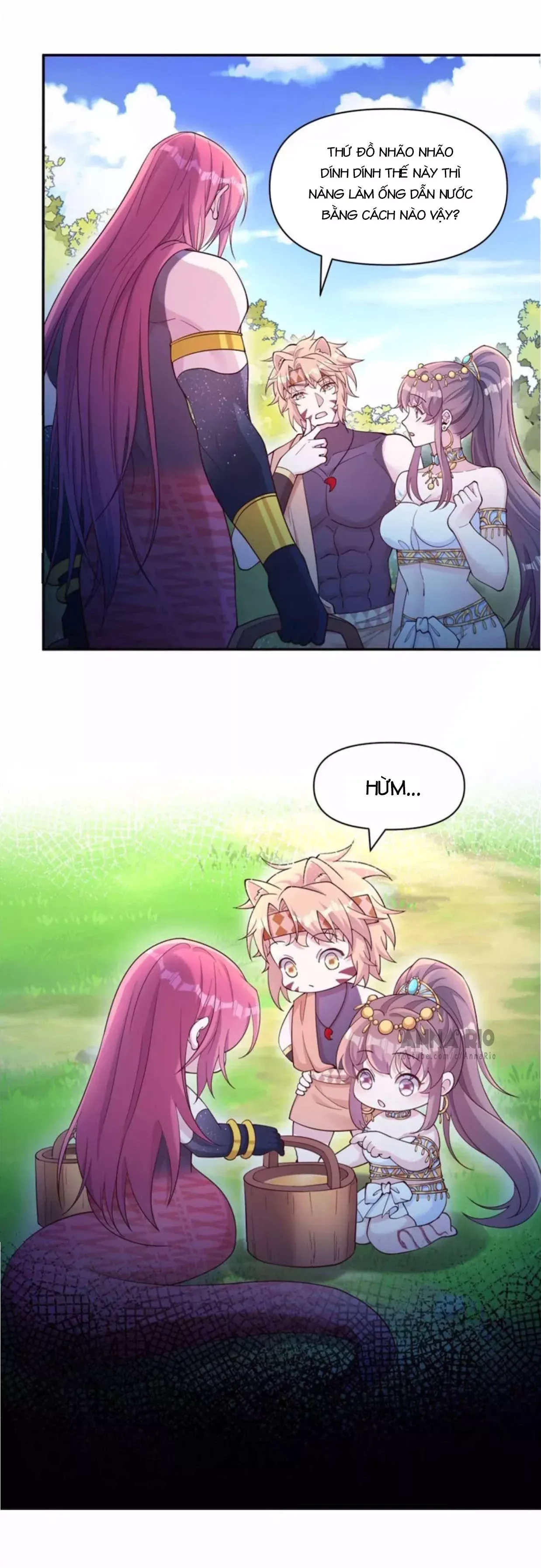 Thảnh Thơi Thú Thế Chủng Chủng Điền, Sinh Sinh Tể Chapter 617 - Trang 2