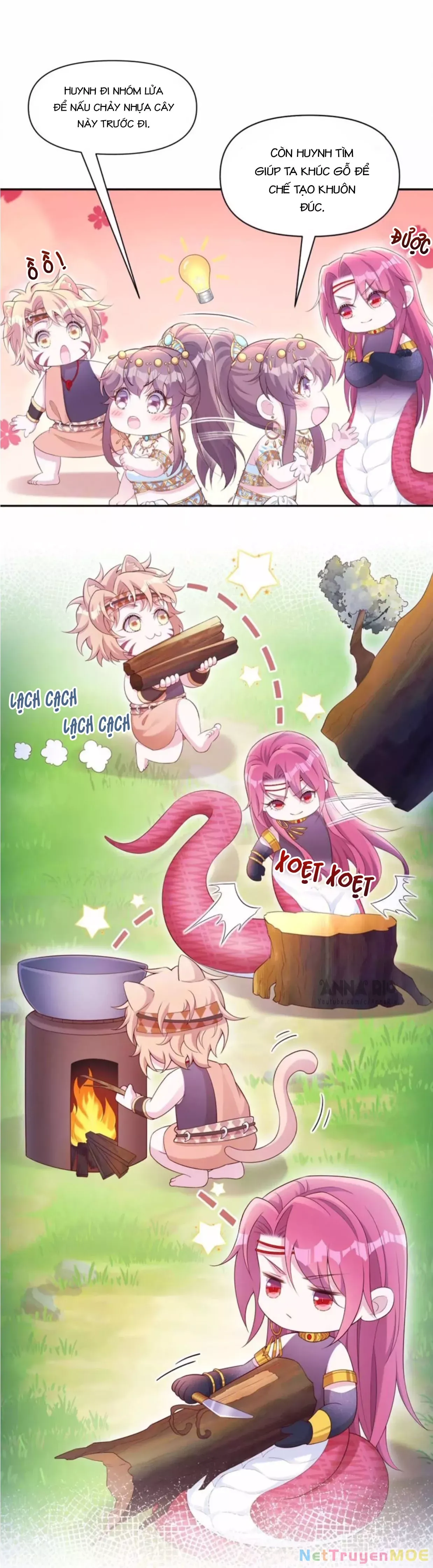 Thảnh Thơi Thú Thế Chủng Chủng Điền, Sinh Sinh Tể Chapter 617 - Trang 2