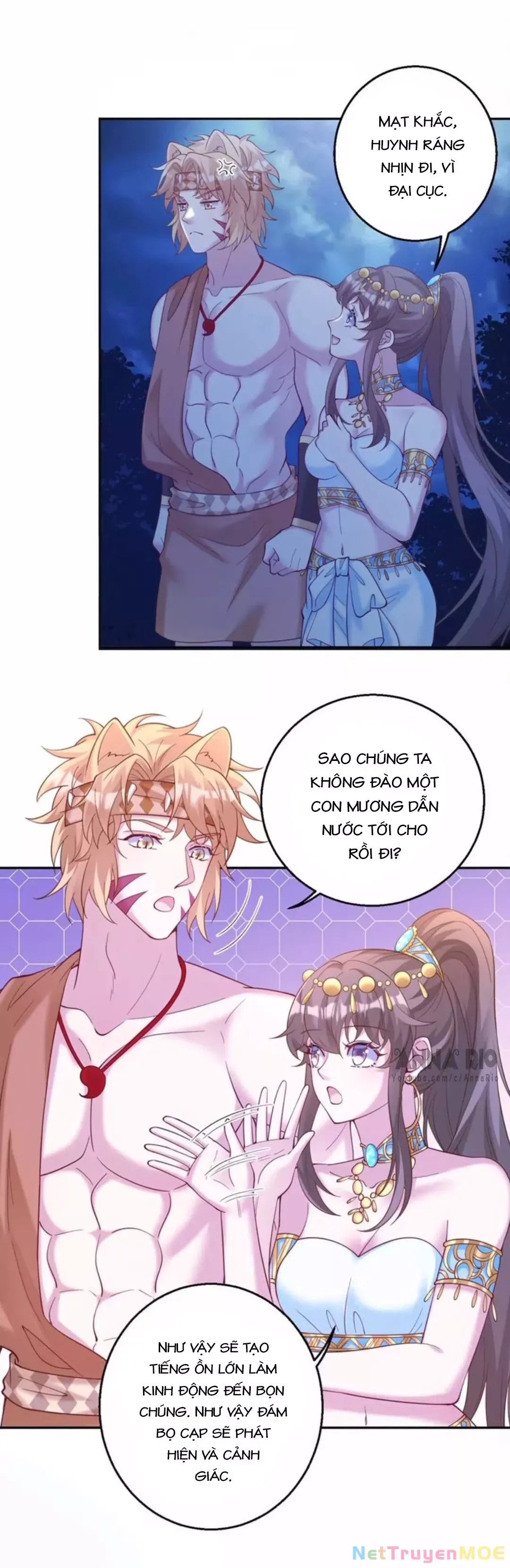 Thảnh Thơi Thú Thế Chủng Chủng Điền, Sinh Sinh Tể Chapter 618 - Trang 2