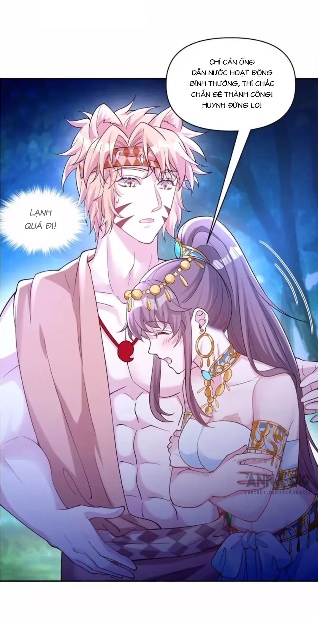 Thảnh Thơi Thú Thế Chủng Chủng Điền, Sinh Sinh Tể Chapter 618 - Trang 2