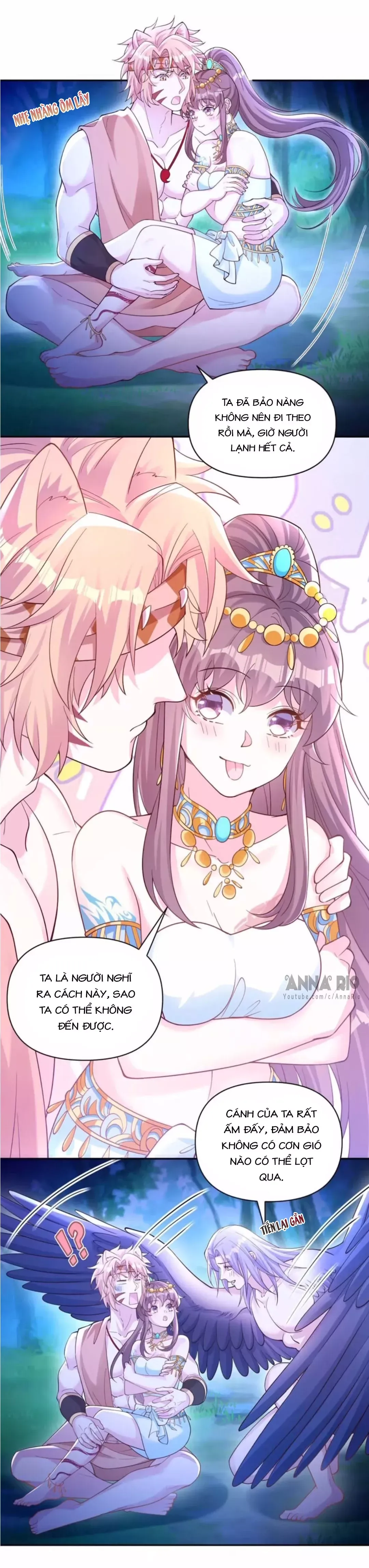 Thảnh Thơi Thú Thế Chủng Chủng Điền, Sinh Sinh Tể Chapter 618 - Trang 2