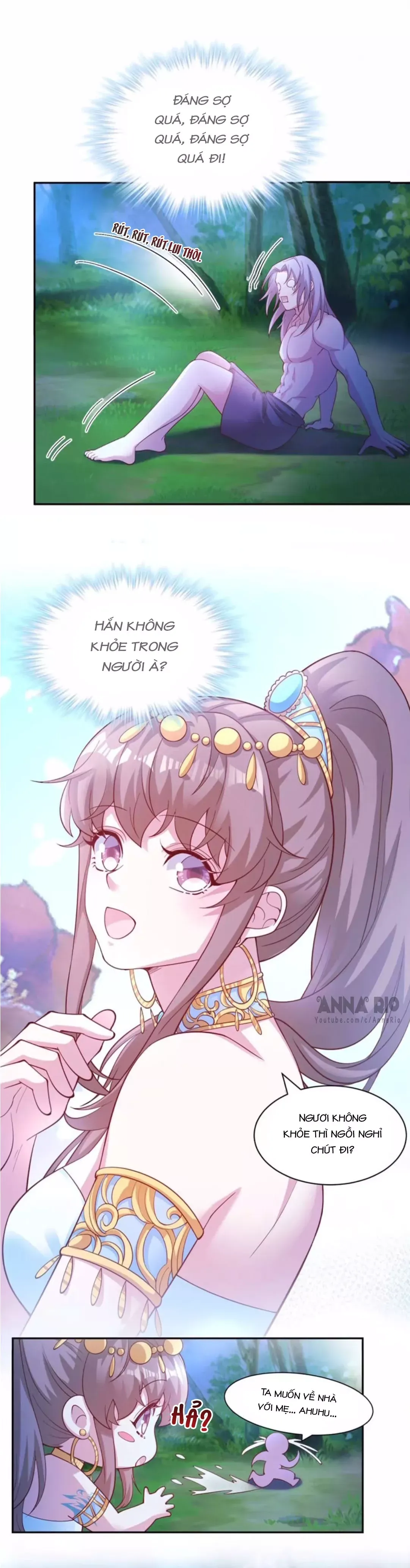 Thảnh Thơi Thú Thế Chủng Chủng Điền, Sinh Sinh Tể Chapter 618 - Trang 2