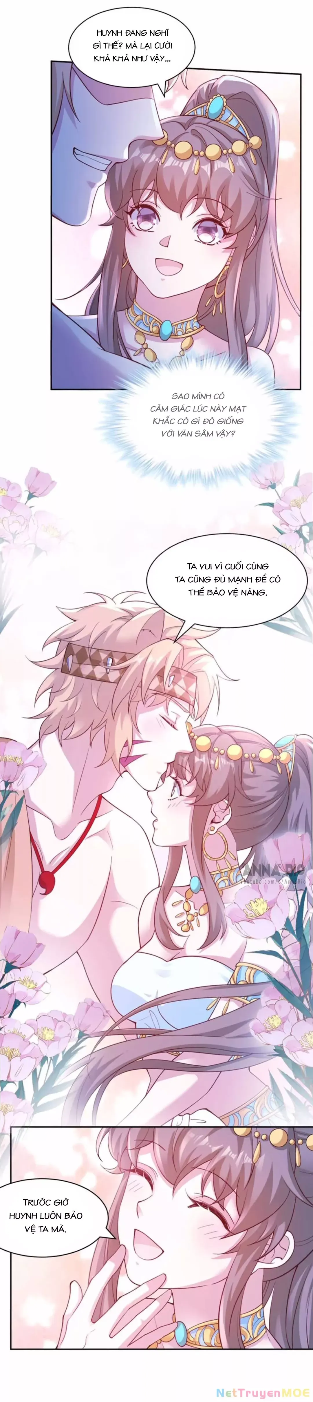 Thảnh Thơi Thú Thế Chủng Chủng Điền, Sinh Sinh Tể Chapter 618 - Trang 2