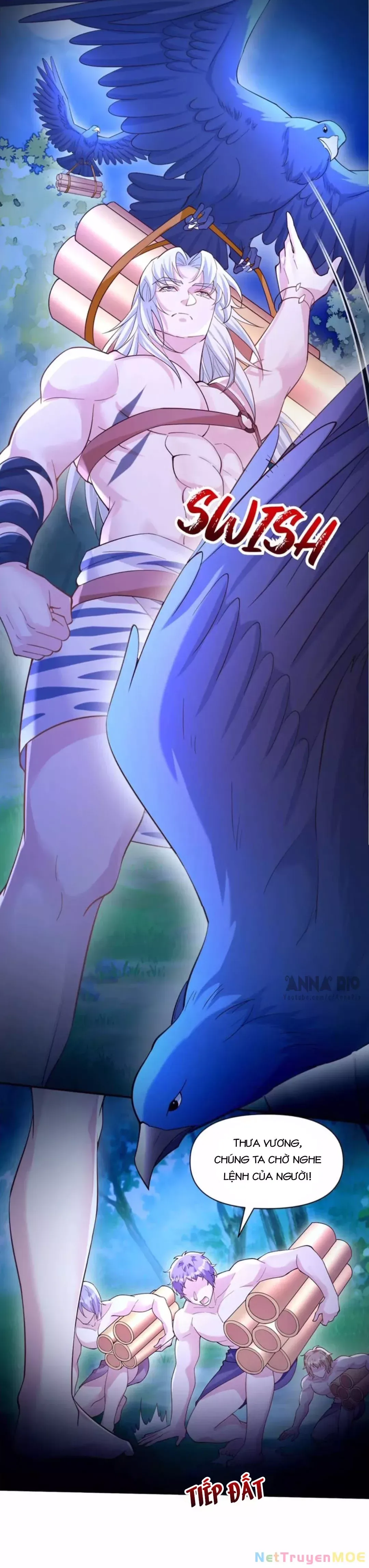 Thảnh Thơi Thú Thế Chủng Chủng Điền, Sinh Sinh Tể Chapter 618 - Trang 2