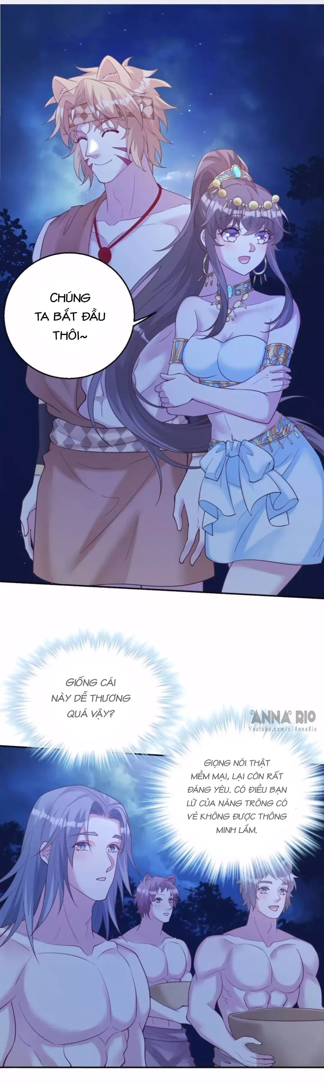 Thảnh Thơi Thú Thế Chủng Chủng Điền, Sinh Sinh Tể Chapter 618 - Trang 2