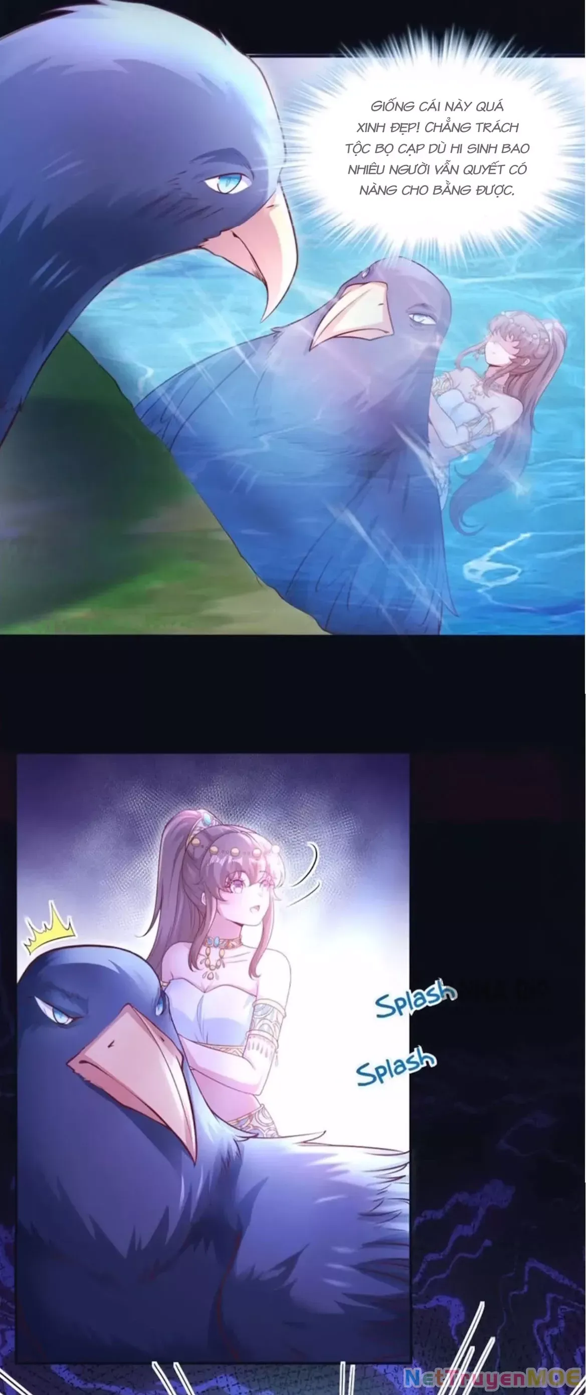 Thảnh Thơi Thú Thế Chủng Chủng Điền, Sinh Sinh Tể Chapter 619 - Trang 2