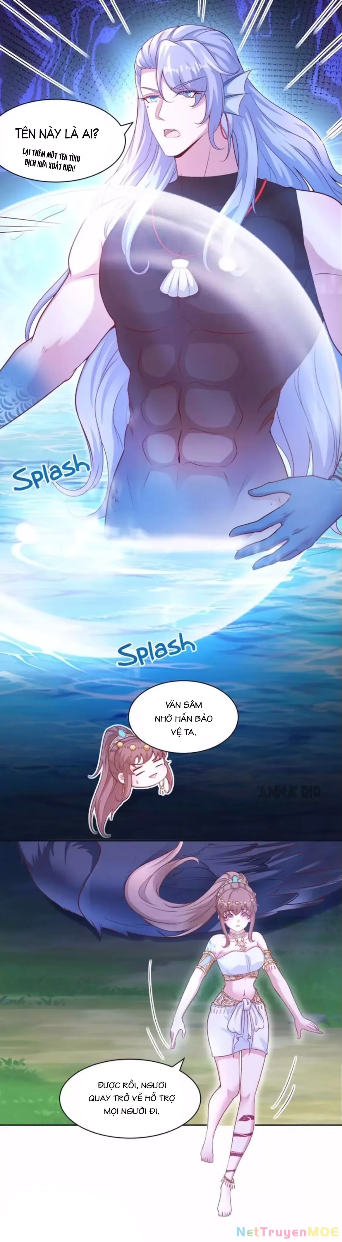 Thảnh Thơi Thú Thế Chủng Chủng Điền, Sinh Sinh Tể Chapter 619 - Trang 2